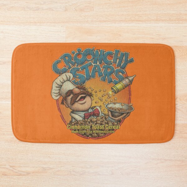 Item preview, Cröonchy Stars Cereal 1988 designed and sold by AstroZombie6669.