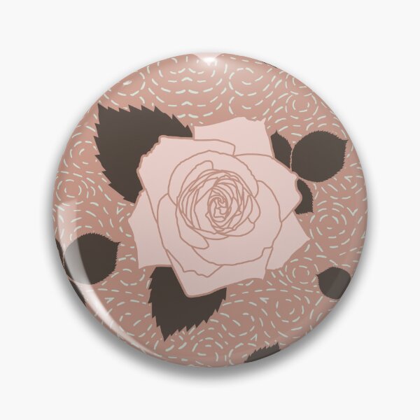 Item preview, Hybrid Tea Rose B designed and sold by Dorothy Marie Design.