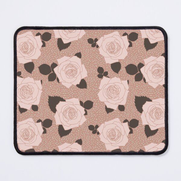 Item preview, Hybrid Tea Rose B designed and sold by Dorothy Marie Design.