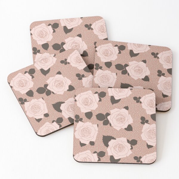 Item preview, Hybrid Tea Rose B designed and sold by Dorothy Marie Design.