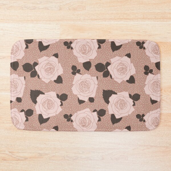 Item preview, Hybrid Tea Rose B designed and sold by Dorothy Marie Design.