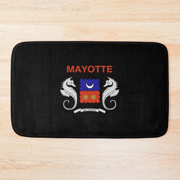 Item preview, Mayotte Coat of Arms YT designed and sold by shitpostee.
