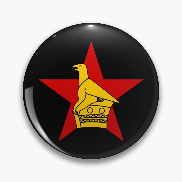 Item preview, Zimbabwe Coat of Arms ZW designed and sold by shitpostee.