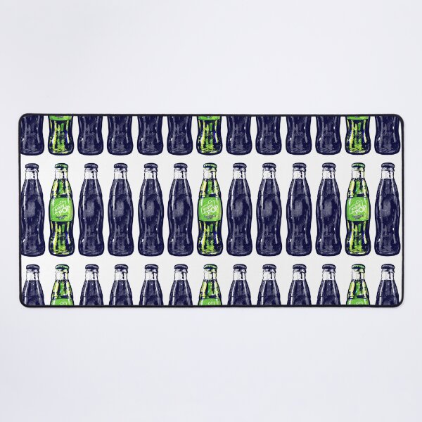 Item preview, Lemon Lime Twist POP Art Bottles  designed and sold by  Enjoy Artwork .