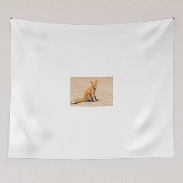 Item preview, Desert fox designed and sold by James Cumming.