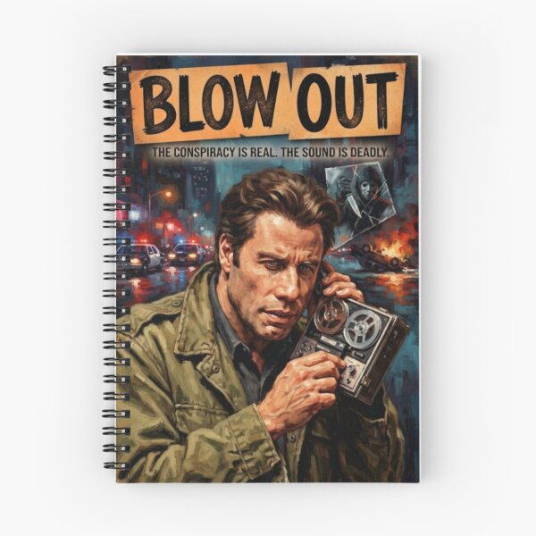 Item preview, Blow Out Fine Art Tribute designed and sold by Art's Diner.