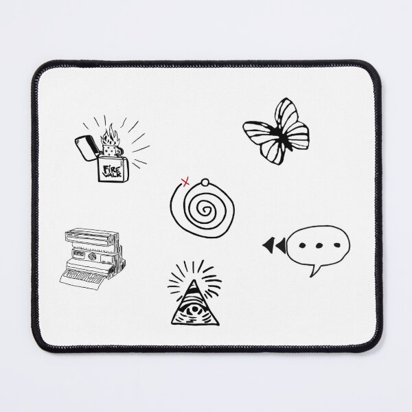 Item preview, Life is Strange Aesthetic Icon Bundle designed and sold by The Tee Lab.