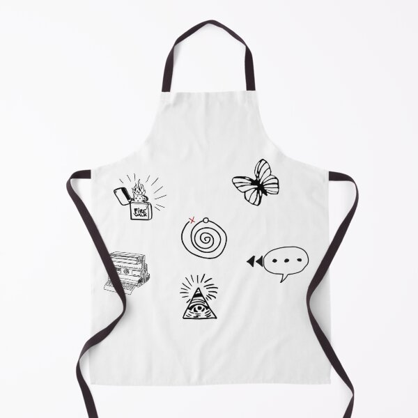 Item preview, Life is Strange Aesthetic Icon Bundle designed and sold by The Tee Lab.