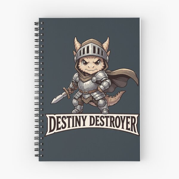 Item preview, A Destiny Destroyer - Hammyfriends designed and sold by Parody-is-King.