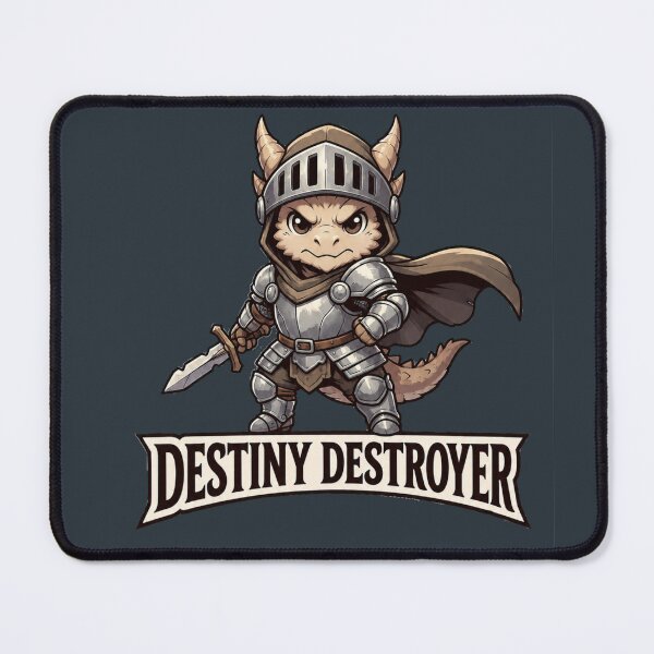 Item preview, A Destiny Destroyer - Hammyfriends designed and sold by Parody-is-King.