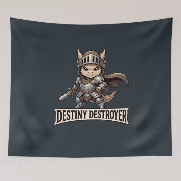 Item preview, A Destiny Destroyer - Hammyfriends designed and sold by Parody-is-King.