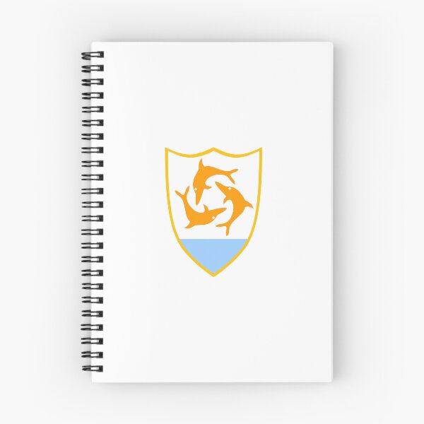 Item preview, Anguilla National AI Flag Emblem designed and sold by shitpostee.