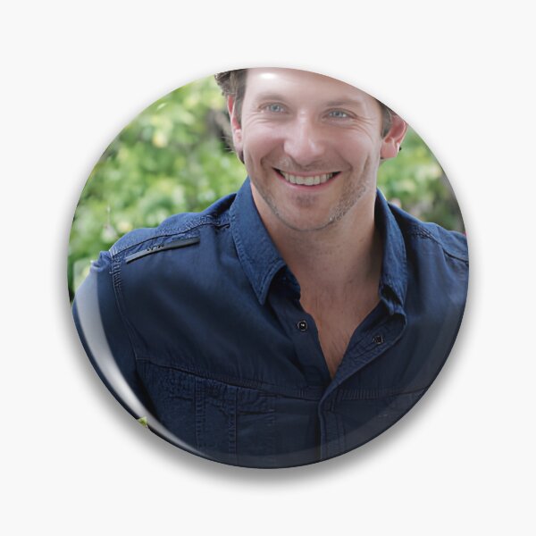 Item preview, Bradley Cooper Casual Outdoor designed and sold by pixelartshop4r.