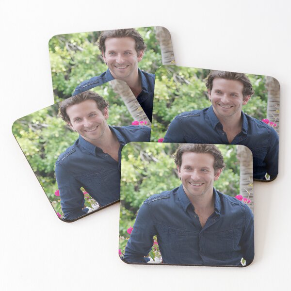 Item preview, Bradley Cooper Casual Outdoor designed and sold by pixelartshop4r.