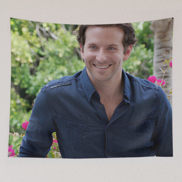 Item preview, Bradley Cooper Casual Outdoor designed and sold by pixelartshop4r.