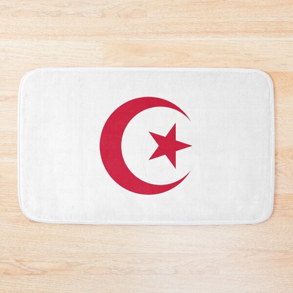 Item preview, Algeria National DZ Flag Emblem designed and sold by shitpostee.