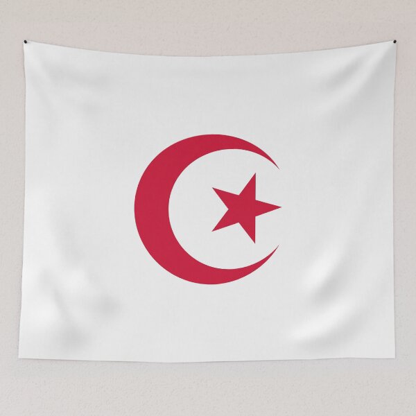 Item preview, Algeria National DZ Flag Emblem designed and sold by shitpostee.
