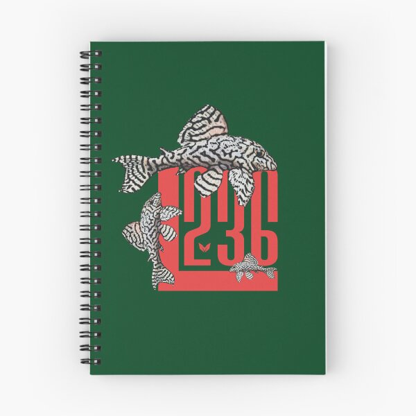 Item preview, L236 Pleco fish designed and sold by Morphsgraphics.