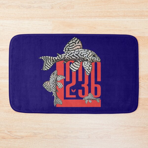 Item preview, L236 Pleco fish designed and sold by Morphsgraphics.