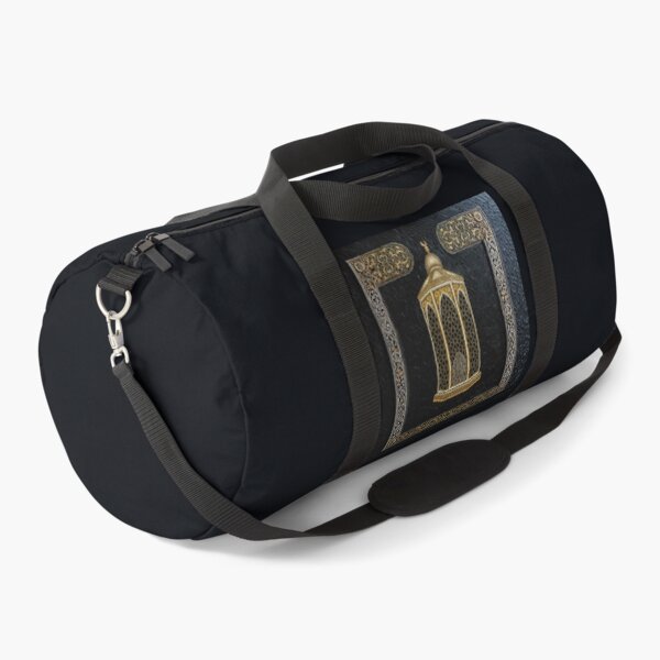 Item preview, Golden Maqam Ibrahim (V.1) – Sacred Makkah Islamic Art designed and sold by D-Islamic.