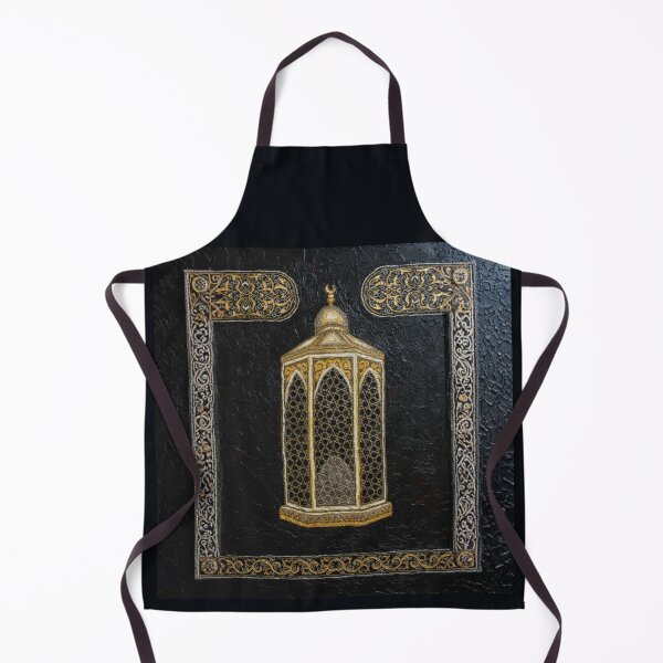 Item preview, Golden Maqam Ibrahim (V.1) – Sacred Makkah Islamic Art designed and sold by D-Islamic.