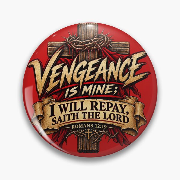 Item preview, vengeance designed and sold by Zimmonz World of Nightmares.