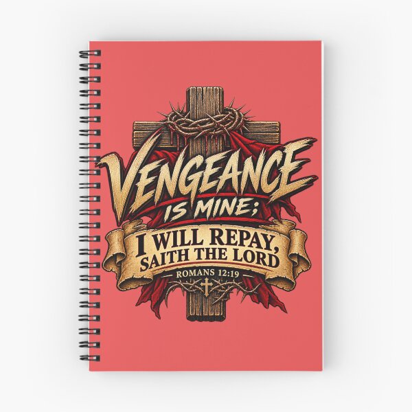 Item preview, vengeance designed and sold by Zimmonz World of Nightmares.