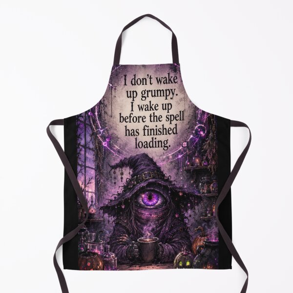 Item preview, The Spell Is Still Loading designed and sold by DonaldWaltersxx.