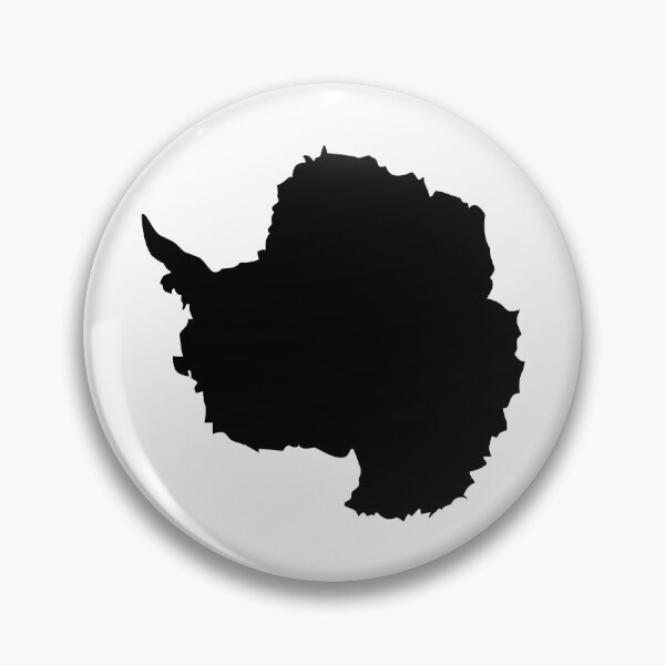 Item preview, Antarctica National AQ Flag Emblem designed and sold by shitpostee.