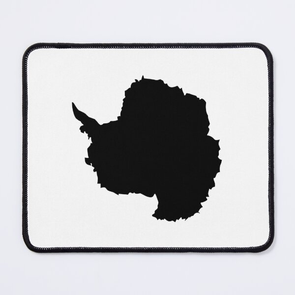 Item preview, Antarctica National AQ Flag Emblem designed and sold by shitpostee.