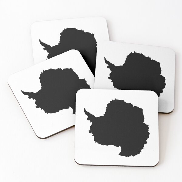 Item preview, Antarctica National AQ Flag Emblem designed and sold by shitpostee.