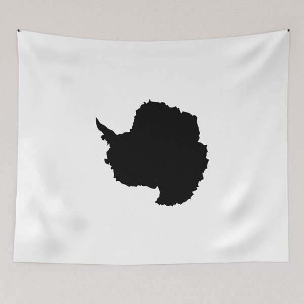 Item preview, Antarctica National AQ Flag Emblem designed and sold by shitpostee.