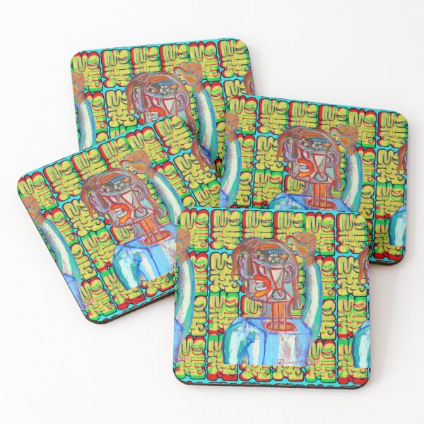 Item preview, Pop abstract designed and sold by Diego Manuel Rodriguez.
