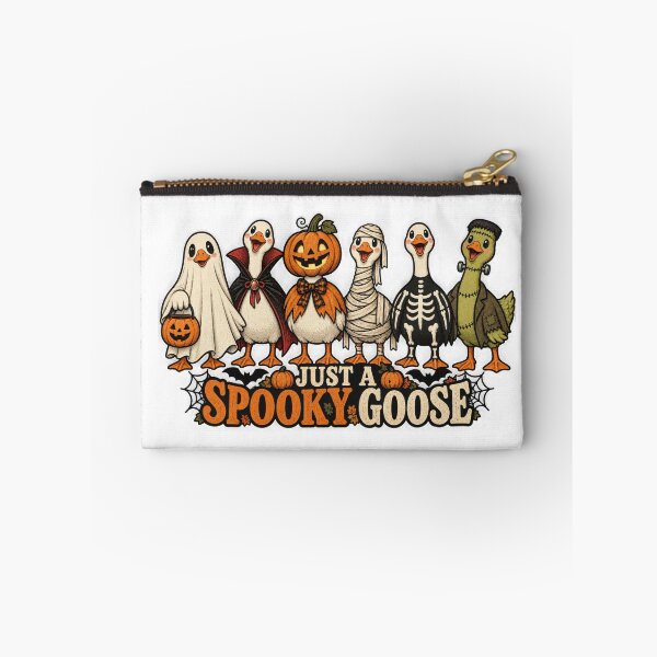 Item preview, Just a Spooky Goose – Classic Monster Costume Halloween Goose Squad designed and sold by xghambo.