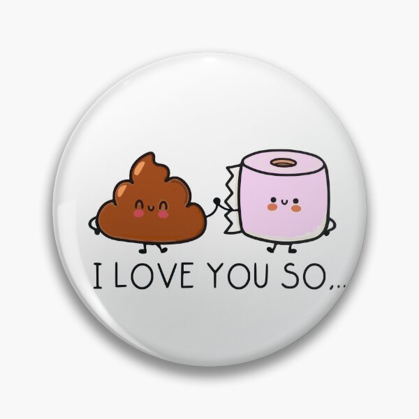 Item preview, I love you so designed and sold by Borublue.