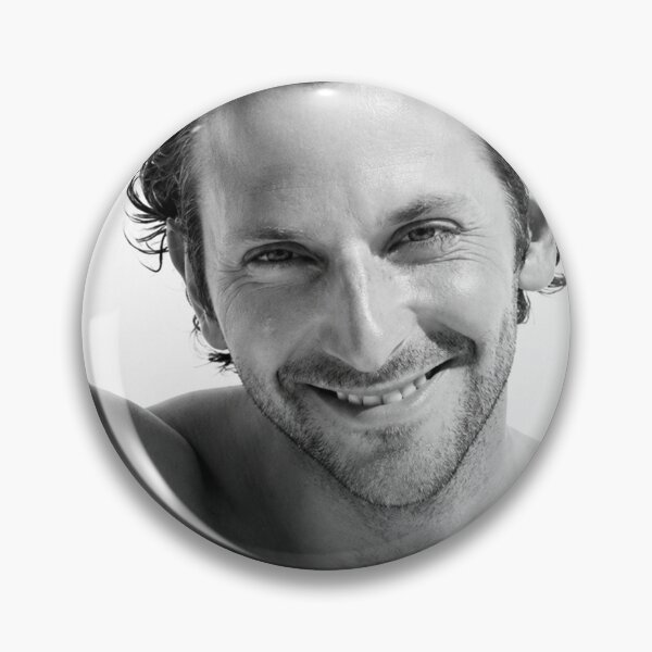 Item preview, Bradley Cooper Black and White  designed and sold by pixelartshop4r.