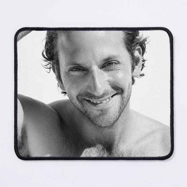 Item preview, Bradley Cooper Black and White designed and sold by pixelartshop4r.
