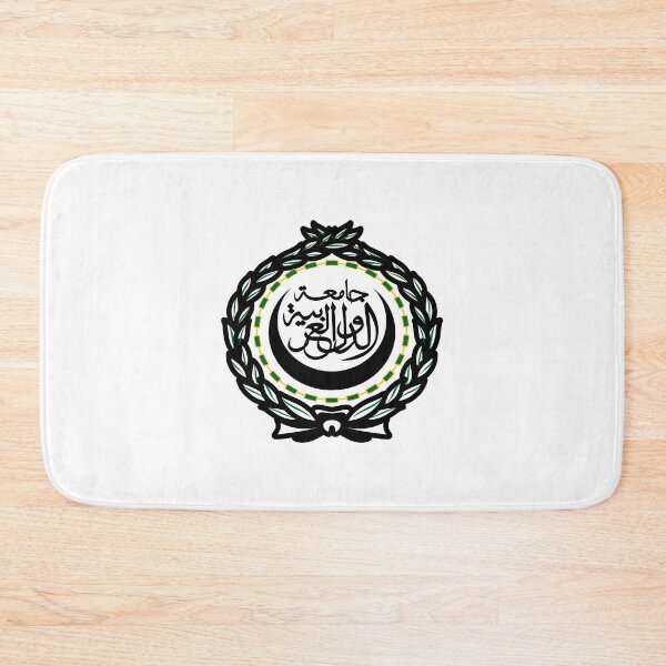 Item preview, arab league national emblem designed and sold by shitpostee.