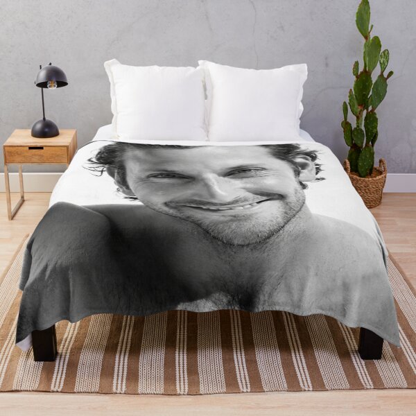 Item preview, Bradley Cooper Black and White  designed and sold by pixelartshop4r.