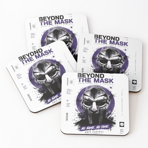 Item preview, MF DOOM designed and sold by JOHNMAX12.