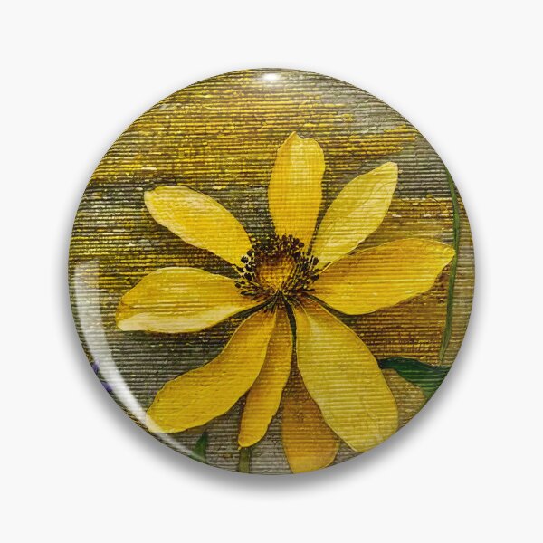 Item preview, Flower Portrait designed and sold by ©Janis Zroback.