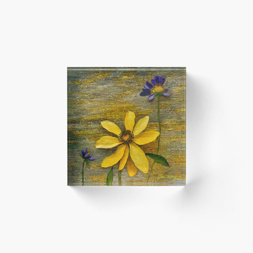 Item preview, Acrylic Block designed and sold by paintability.