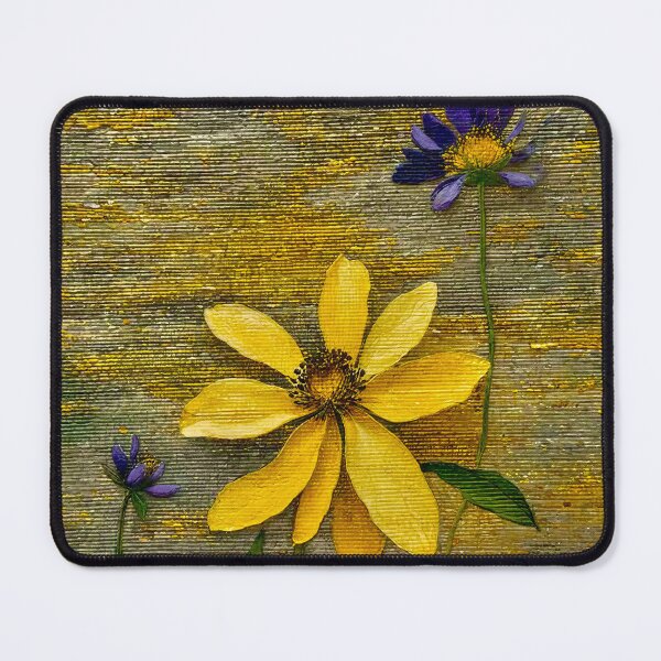 Item preview, Flower Portrait designed and sold by ©Janis Zroback.