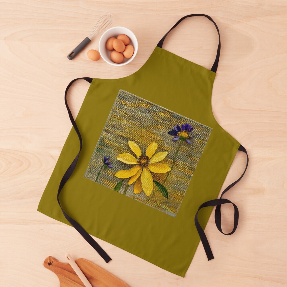 Item preview, Apron designed and sold by paintability.