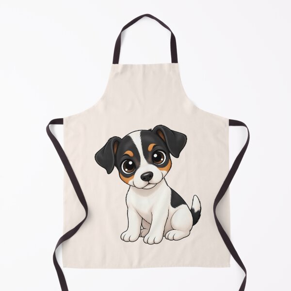 Item preview, Cachorro Jack Russell Kawaii – Lindo regalo de Jack Russell Terrier designed and sold by FloreDreamStudio.