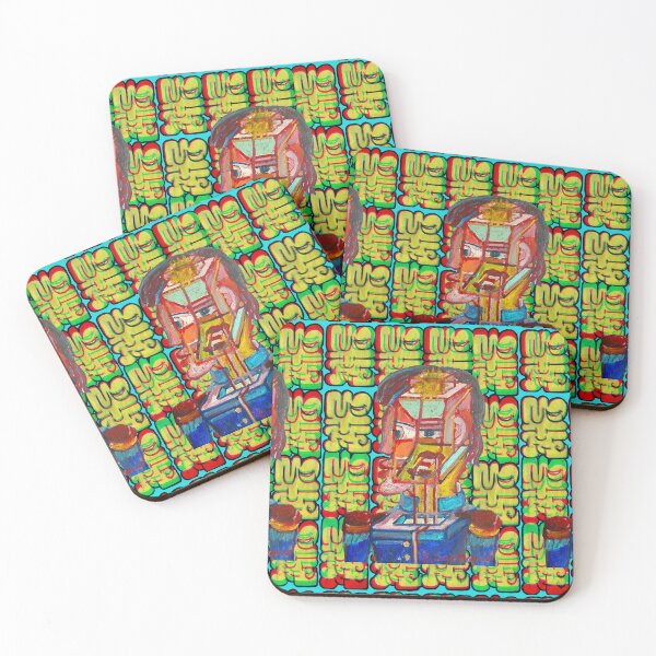 Item preview, Pop abstract designed and sold by Diego Manuel Rodriguez.