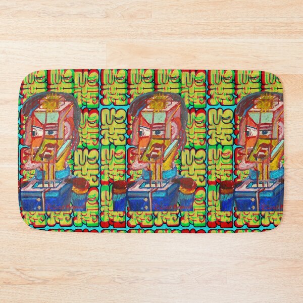 Item preview, Pop abstract designed and sold by Diego Manuel Rodriguez.