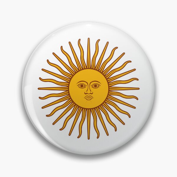 Item preview, argentina national emblem designed and sold by shitpostee.