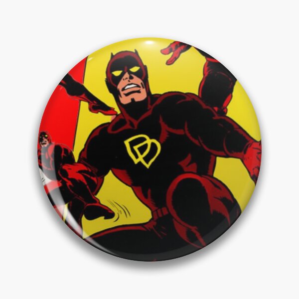 Item preview, Man without fear designed and sold by White Tiger Designz .