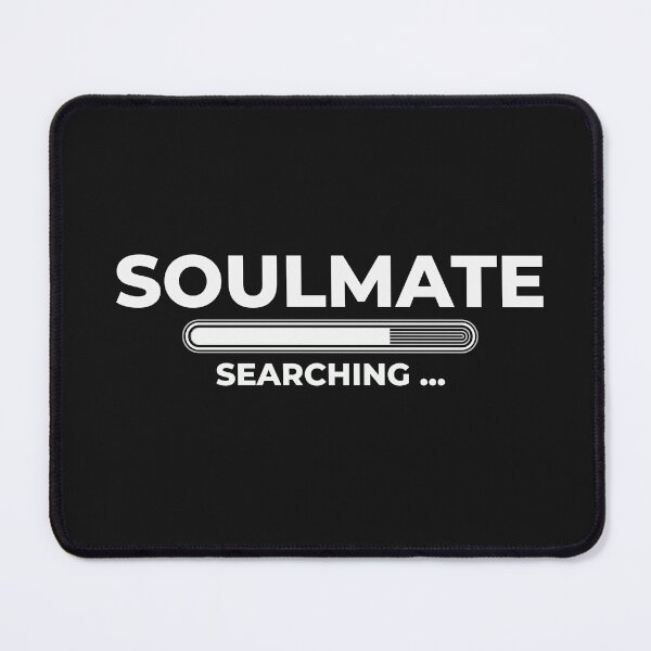 Item preview, soulmate designed and sold by SPOOFSHIRT.